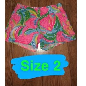 Lilly Pulitzer shorts